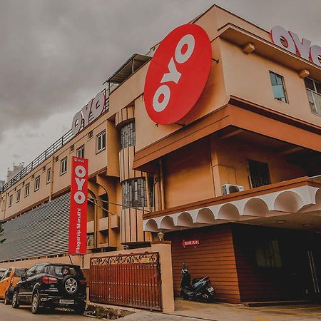 Hotel O Maruthi Gandhi Park Coimbatore Extérieur photo