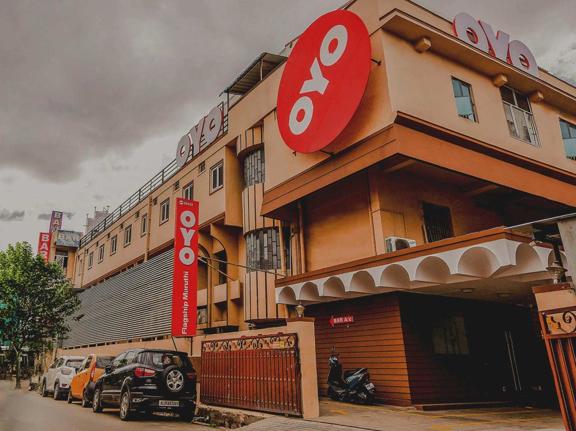 Hotel O Maruthi Gandhi Park Coimbatore Extérieur photo