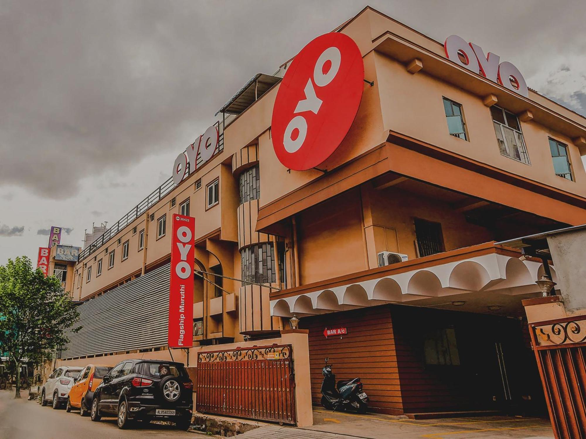 Hotel O Maruthi Gandhi Park Coimbatore Extérieur photo